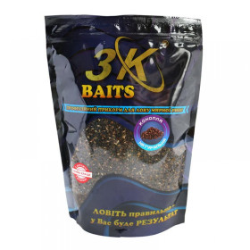 3Kbaits Конопля (натуральна) 800г