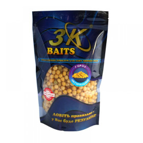 3Kbaits Горох (натуральний) 400г.