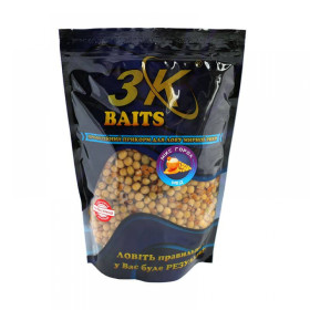 3Kbaits Зерновий МіКС ГОРОХ (мед) 1000г