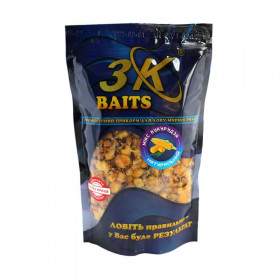 3Kbaits Зерновий МіКС КУКУРУДЗА (натуральний) 500г.
