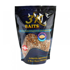 3Kbaits Зерновий МІКС УНИВЕРСАЛЬНИЙ (натуральний) 1000г