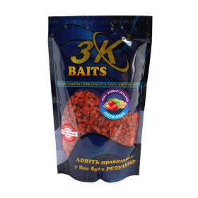3Kbaits Зерновий МІКС УНИВЕРСАЛЬНИЙ (полуниця) 500г