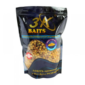 3Kbaits Зерновий МіКС ГОРОХ (натуральний) 1000г