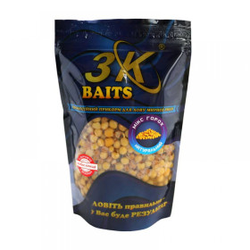 3Kbaits Зерновий МіКС ГОРОХ (натуральний) 500г