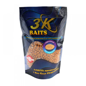 3Kbaits Пшениця (натуральна) 400г.
