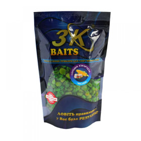 3Kbaits Солодка кукурудза (часник) 400г.