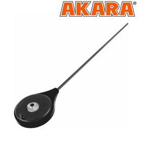 Вудка зимова AKARA Ice Team Black