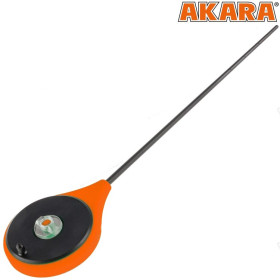Вудка зимова AKARA Ice Team Orange