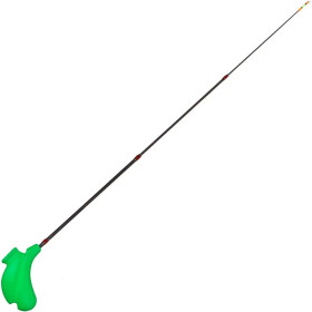Вудка зимова AKARA Master Jig  M 360 3-х сост.  (1,5-7 гр) Green
