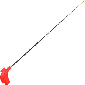 Вудка зимова AKARA Master Jig  M 360 3-х сост.  (1,5-7 гр) Red