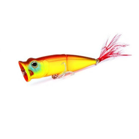 Strike Pro Jointed Sea Monster II Колір "A" 70мм 11г.