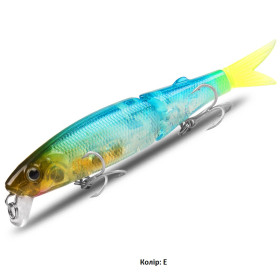 Jackall Tiny Magallon 88 SP Колір "E" 7.2 гр 0,5-0,8м