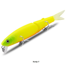 Jackall Tiny Magallon 88 SP Колір "F" 7.2 гр 0,5-0,8м