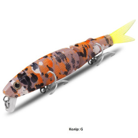 Jackall Tiny Magallon 88 SP Колір "G" 7.2 гр 0,5-0,8м