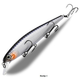 Jackall MagSquad 115 F Колір "I" 16 гр. до 1м