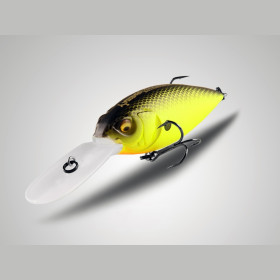 Megabass Deep-X 300 75F "C" 21г. (4,5-5,0м.)