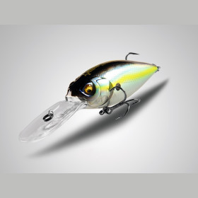 Megabass Deep-X 300 75F "I" 21г. (4,5-5,0м.)