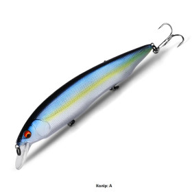 Megabass KANATA 160 F Колір "A" 30 гр. 0,8-1,5 м.