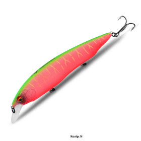 Megabass KANATA 160 F Колір "N" 30 гр. 0,8-1,5 м.