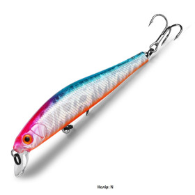 ZipBaits Rigge 90 SP Колір "N" 10 гр. 0,5-1,3 м.