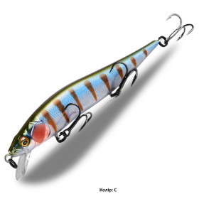 Megabass Vision jr 98 SP Колір "C" 10 гр. 0.5-1 м.