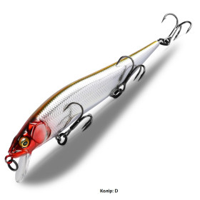 Megabass Vision jr 98 SP Колір "D" 10 гр. 0.5-1 м.