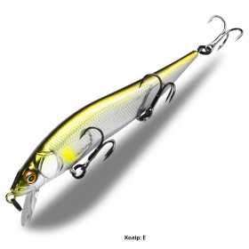 Megabass Vision jr 98 SP Колір "E" 10 гр. 0.5-1 м.