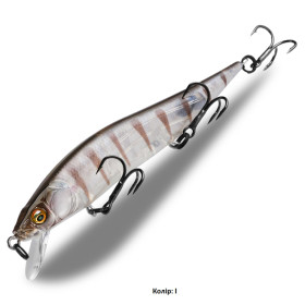 Megabass Vision jr 98 SP Колір "I" 10 гр. 0.5-1 м.