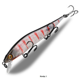 Megabass Vision jr 98 SP Колір "J" 10 гр. 0.5-1 м.