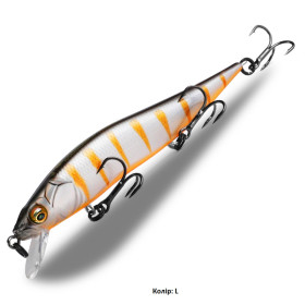 Megabass Vision jr 98 SP Колір "L" 10 гр. 0.5-1 м.