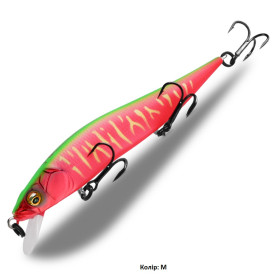 Megabass Vision jr 98 SP Колір "M" 10 гр. 0.5-1 м.