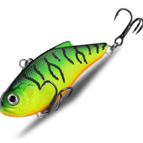 Zip Baits Calibra 50 S ратлин Колір "C" 50мм. 7.3г (1.0-2.5 м.)