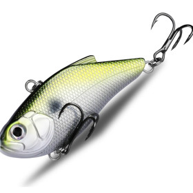 Zip Baits Calibra 50 S ратлин Колір "D" 50мм. 7.3г (1.0-2.5 м.)