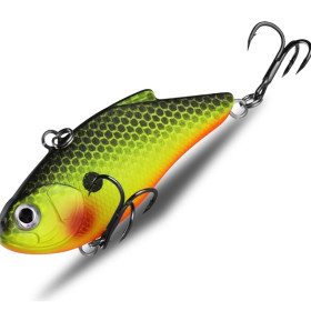 Zip Baits Calibra 50 S ратлин Колір "G" 50мм. 7.3г (1.0-2.5 м.)