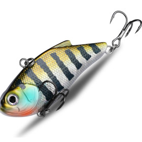 Zip Baits Calibra 50 S ратлин Колір "I" 50мм. 7.3г (1.0-2.5 м.)