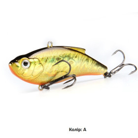 Zip Baits Calibra 75 S ратлин Колір "A" 15 гр до 6 м.