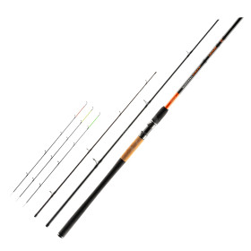Вудилище фідерне Brain Apex NEW 3.90m max 180g