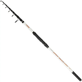 Вудилище коропове Brain Apex Tele Carp Black 3.60m 3.5lbs