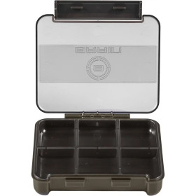 Коробка Brain Tackle Box #33 10.2x8.7x2.4cm (2 layers)