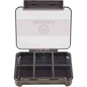 Коробка Brain Tackle Box #35 10.2x8.7x2.4cm (2 layers)