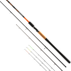 Вудилище фідерне Brain Apex NEW 3.60m max 180g