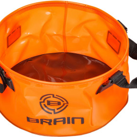Відро Brain EVA для прикормки 30х17cm без кришки