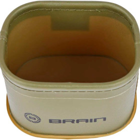 Ємність Brain EVA Box 130х90х75mm к:khaki