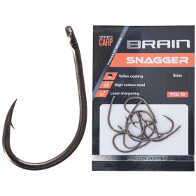 Гачок Brain Snagger #1 (8 шт/уп)