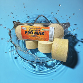 Технопланктон FLUORO " PRO MAX" ТМ "Corona'' ВАНІЛЬ 330г (3 шт. в уп.)