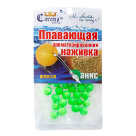 Насадка пінопласт ТМ CORONA Аніс максі (10 шт в уп)