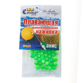 Насадка пінопласт ТМ CORONA Аніс міді (10 шт в уп)