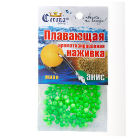 Насадка пінопласт ТМ CORONA Аніс міні (10 шт в уп)