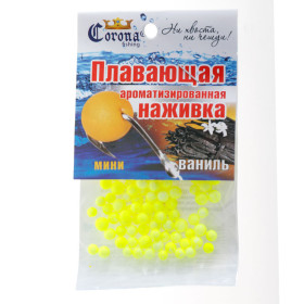 Насадка пінопласт ТМ CORONA Ваніль міні (10 шт в уп)