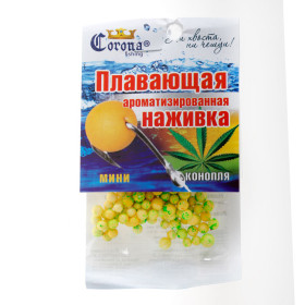 Насадка пінопласт ТМ CORONA Конопля міні (10 шт в уп)